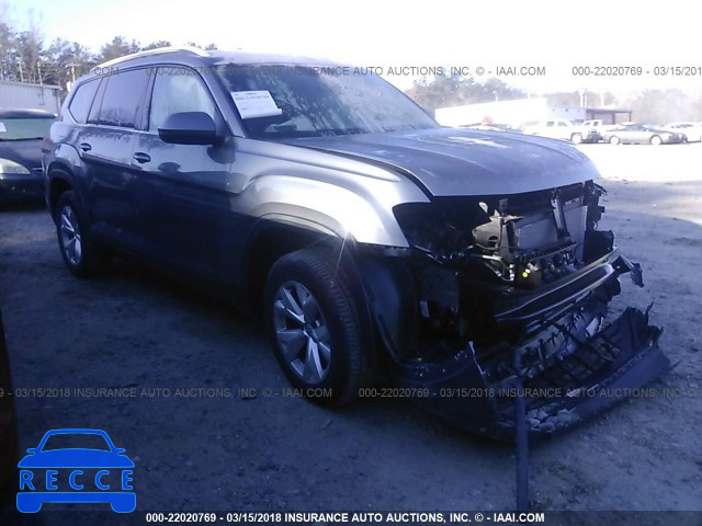 2018 VOLKSWAGEN ATLAS SE 1V2CR2CA2JC550625 image 0