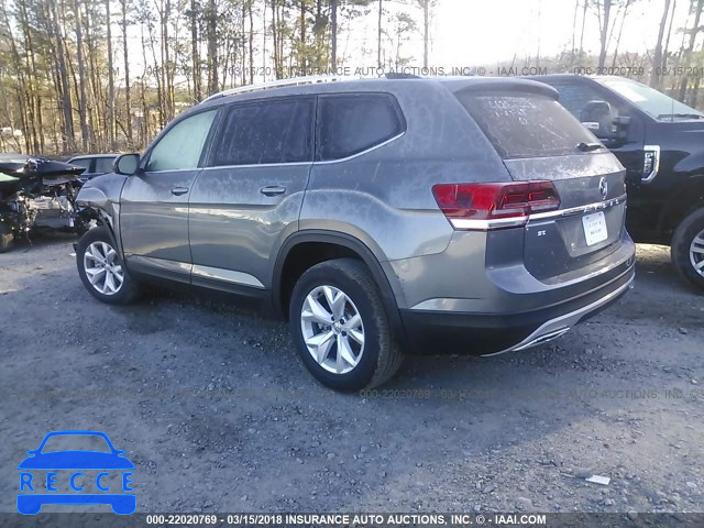 2018 VOLKSWAGEN ATLAS SE 1V2CR2CA2JC550625 зображення 2