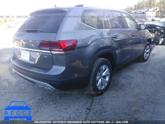 2018 VOLKSWAGEN ATLAS SE 1V2CR2CA2JC550625 зображення 3