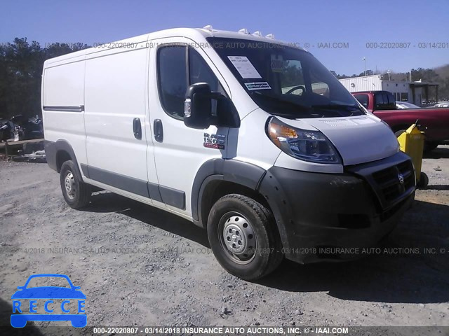 2018 RAM PROMASTER 1500 1500 STANDARD 3C6TRVAG8JE103839 image 0