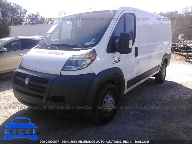 2018 RAM PROMASTER 1500 1500 STANDARD 3C6TRVAG8JE103839 image 1