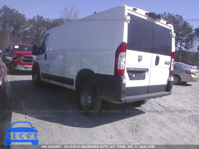 2018 RAM PROMASTER 1500 1500 STANDARD 3C6TRVAG8JE103839 image 2