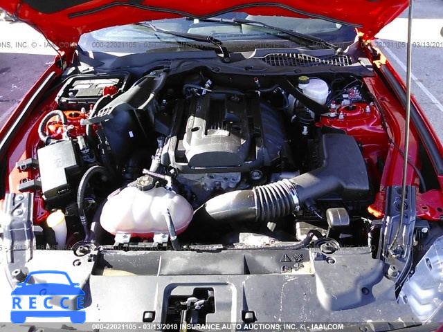 2018 FORD MUSTANG 1FATP8UH3J5124202 image 9
