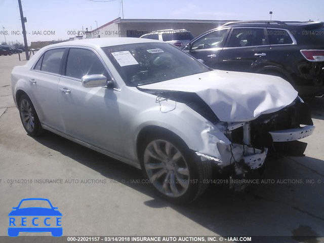 2018 CHRYSLER 300 LIMITED 2C3CCAEG1JH194023 image 0
