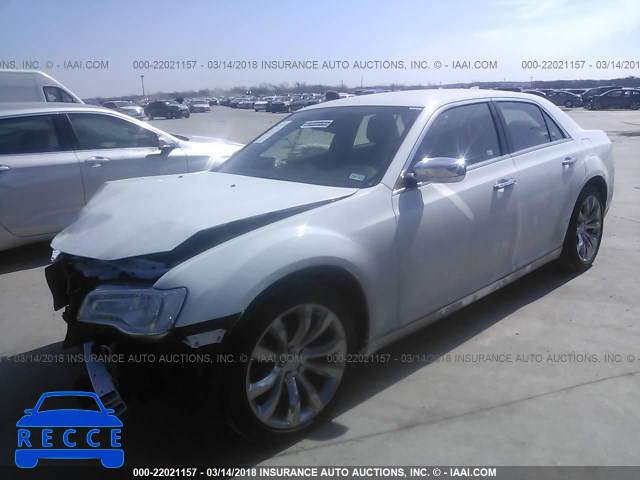 2018 CHRYSLER 300 LIMITED 2C3CCAEG1JH194023 image 1