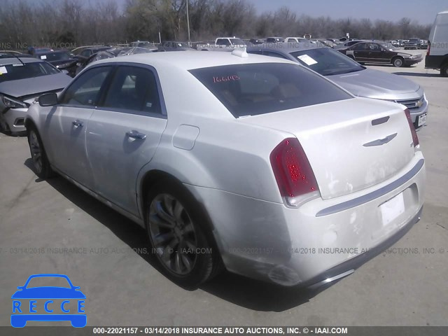 2018 CHRYSLER 300 LIMITED 2C3CCAEG1JH194023 image 2