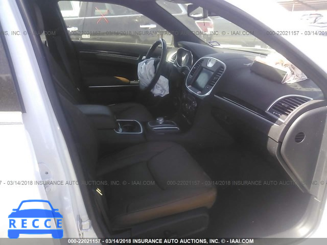 2018 CHRYSLER 300 LIMITED 2C3CCAEG1JH194023 image 4