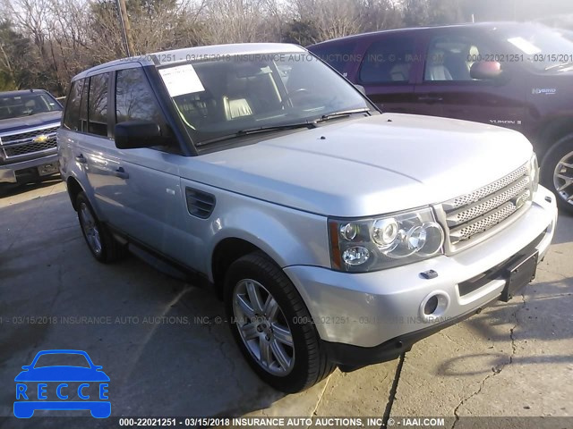 2009 LAND ROVER RANGE ROVER SPORT HSE SALSK25479A210704 image 0