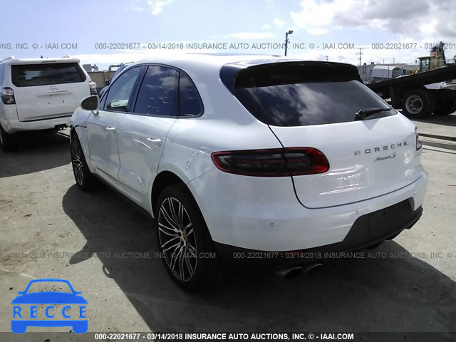 2015 PORSCHE MACAN S WP1AB2A54FLB44273 Bild 2