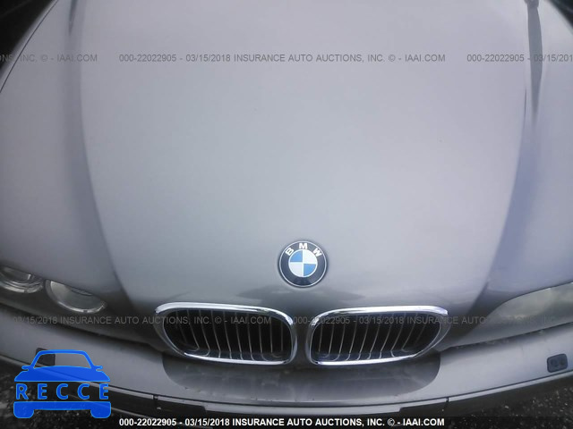 2002 BMW 540 I AUTOMATICATIC WBADN63412GN85294 image 5