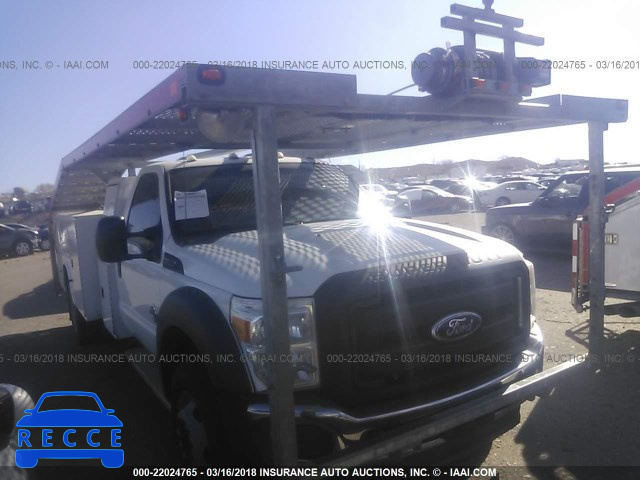 2011 FORD F550 SUPER DUTY 1FDUF5GT9BEA80252 Bild 0