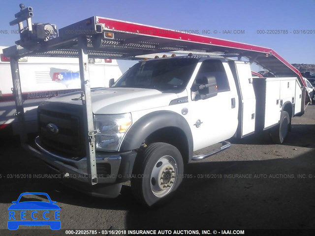 2011 FORD F550 SUPER DUTY 1FDUF5GT0BEB58756 image 1