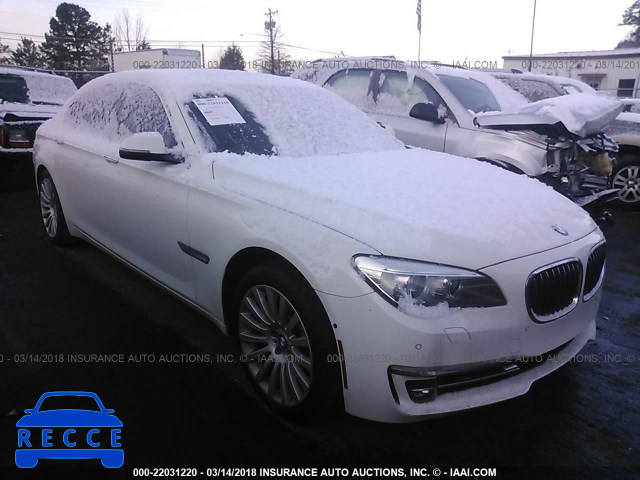 2013 BMW 750 LI WBAYE8C52DD131744 image 0