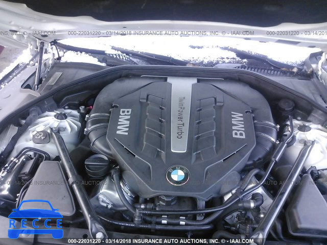 2013 BMW 750 LI WBAYE8C52DD131744 image 9