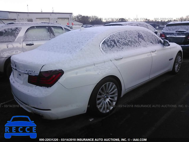 2013 BMW 750 LI WBAYE8C52DD131744 image 3