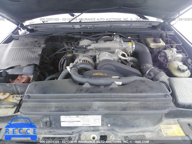 2002 LAND ROVER DISCOVERY II SD SALTL12482A745143 image 7