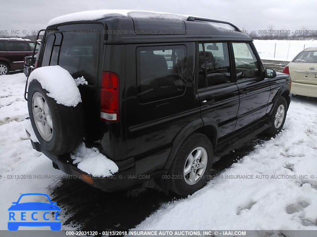 2002 LAND ROVER DISCOVERY II SD SALTL12482A745143 image 3