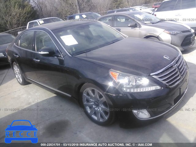 2011 HYUNDAI EQUUS SIGNATURE/ULTIMATE KMHGH4JFXBU036027 image 0