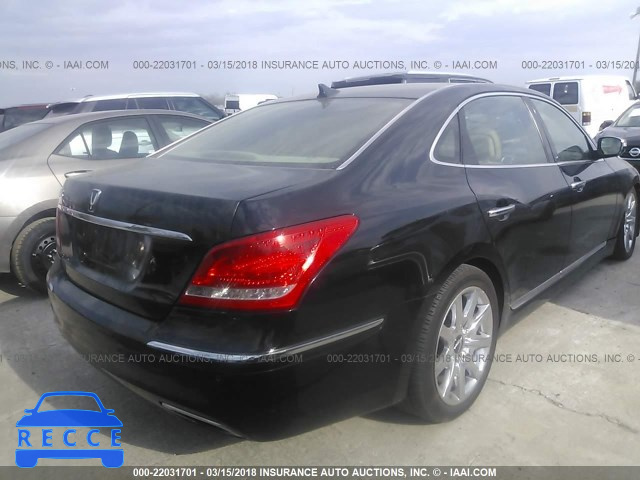 2011 HYUNDAI EQUUS SIGNATURE/ULTIMATE KMHGH4JFXBU036027 image 3