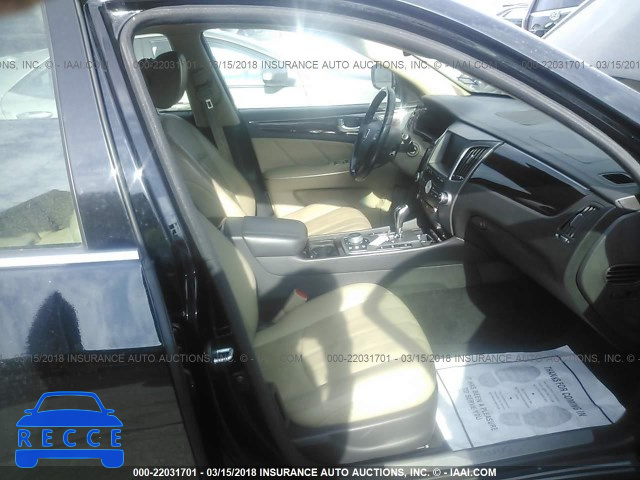 2011 HYUNDAI EQUUS SIGNATURE/ULTIMATE KMHGH4JFXBU036027 image 4