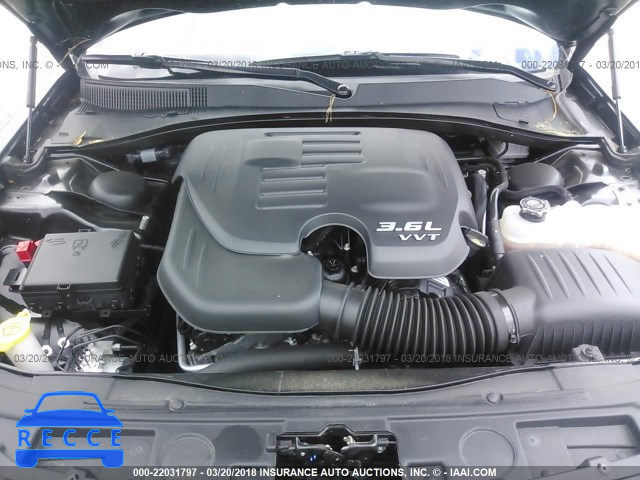 2018 CHRYSLER 300 LIMITED 2C3CCAEG8JH136796 image 9