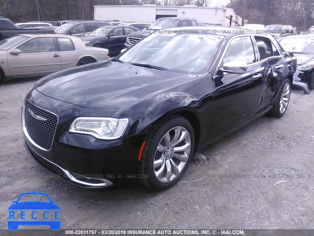 2018 CHRYSLER 300 LIMITED 2C3CCAEG8JH136796 image 1