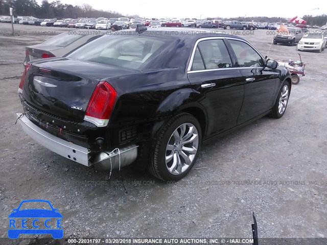 2018 CHRYSLER 300 LIMITED 2C3CCAEG8JH136796 image 3