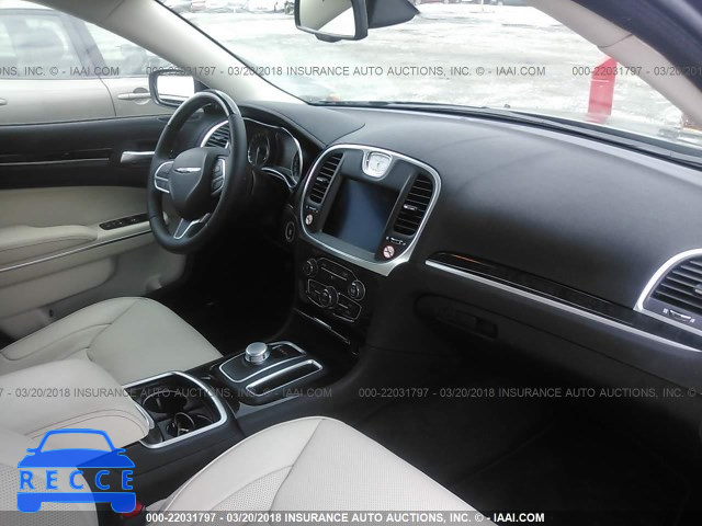 2018 CHRYSLER 300 LIMITED 2C3CCAEG8JH136796 image 4
