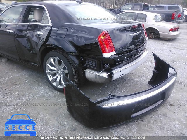 2018 CHRYSLER 300 LIMITED 2C3CCAEG8JH136796 image 5
