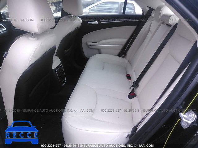 2018 CHRYSLER 300 LIMITED 2C3CCAEG8JH136796 image 7