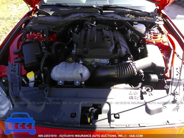 2018 FORD MUSTANG 1FATP8UH1J5111044 image 9