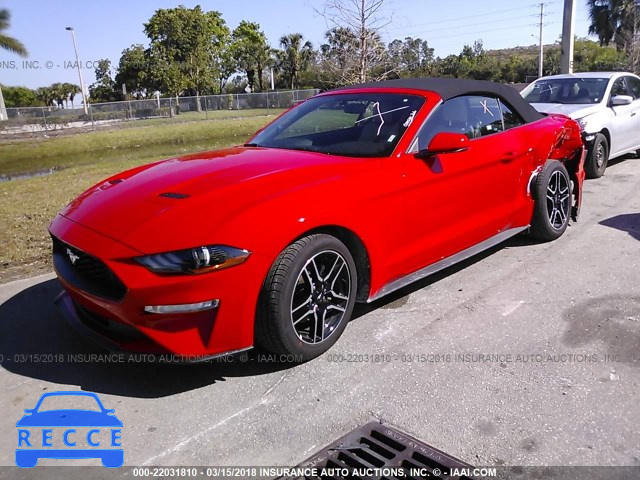 2018 FORD MUSTANG 1FATP8UH1J5111044 image 1