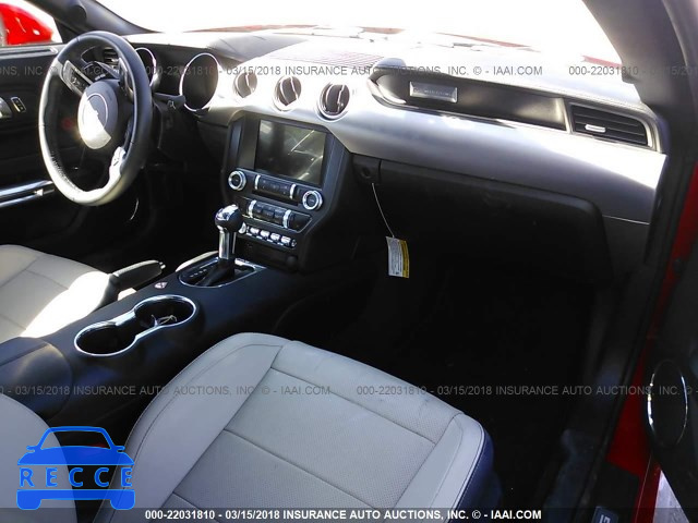 2018 FORD MUSTANG 1FATP8UH1J5111044 image 4