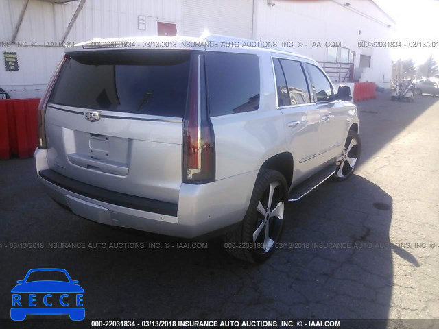 2017 CADILLAC ESCALADE LUXURY 1GYS3BKJ0HR282319 Bild 1