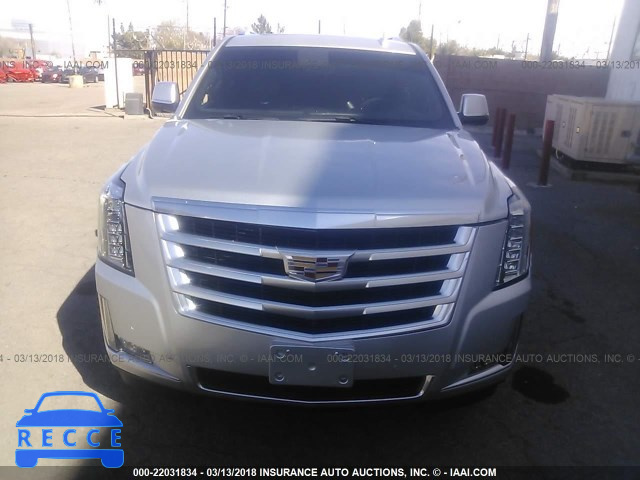 2017 CADILLAC ESCALADE LUXURY 1GYS3BKJ0HR282319 Bild 3