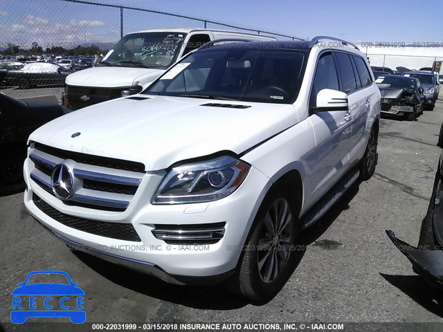 2016 MERCEDES-BENZ GL 350 BLUETEC 4JGDF2EE8GA667205 image 1