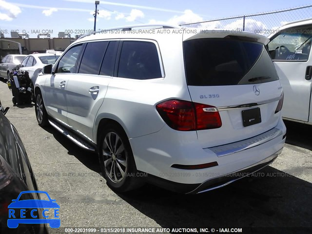 2016 MERCEDES-BENZ GL 350 BLUETEC 4JGDF2EE8GA667205 image 2