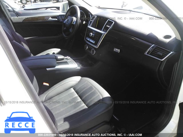 2016 MERCEDES-BENZ GL 350 BLUETEC 4JGDF2EE8GA667205 image 4