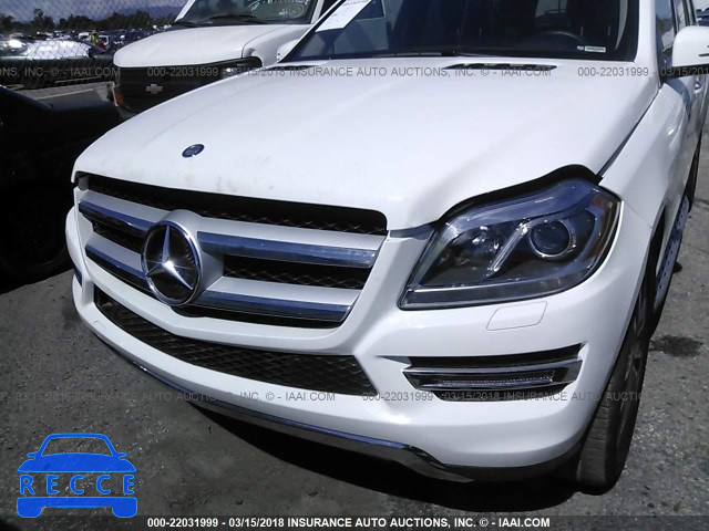 2016 MERCEDES-BENZ GL 350 BLUETEC 4JGDF2EE8GA667205 image 5