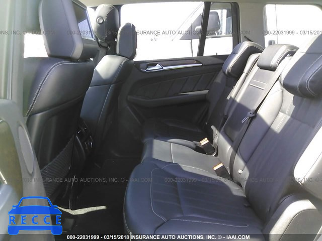 2016 MERCEDES-BENZ GL 350 BLUETEC 4JGDF2EE8GA667205 image 7