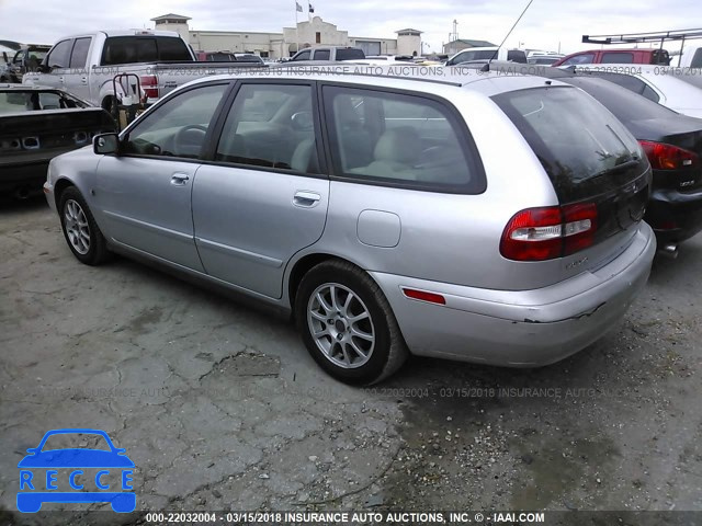 2003 VOLVO V40 1.9T YV1VW27533F957235 image 2