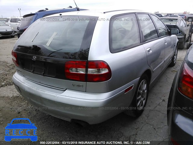 2003 VOLVO V40 1.9T YV1VW27533F957235 image 3