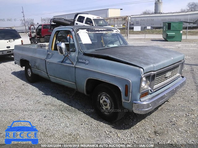1973 CHEVROLET C-SERIES CCY143A163105 image 0