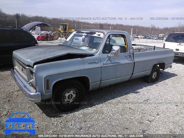 1973 CHEVROLET C-SERIES CCY143A163105 image 1