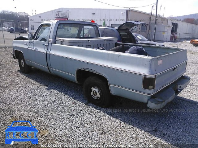 1973 CHEVROLET C-SERIES CCY143A163105 image 2