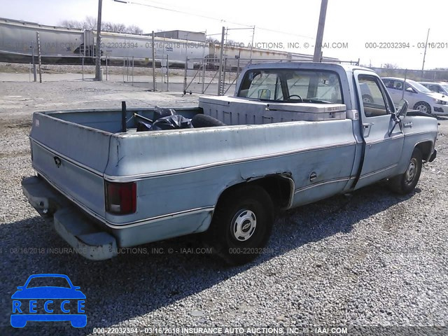 1973 CHEVROLET C-SERIES CCY143A163105 image 3