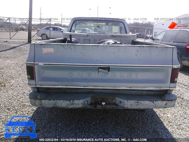 1973 CHEVROLET C-SERIES CCY143A163105 image 7