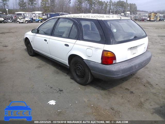 1998 SATURN SW1 1G8ZH8289WZ220592 image 2