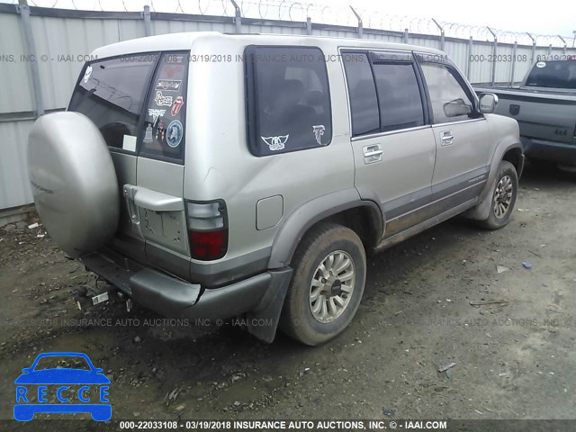 2000 ISUZU TROOPER S/LS/LIMITED JACDJ58X8Y7J18957 Bild 3