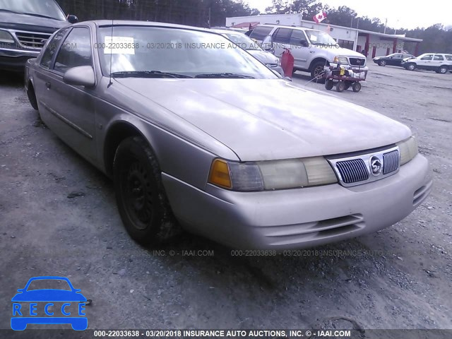 1994 MERCURY COUGAR XR7 1MELM62W4RH642417 зображення 0